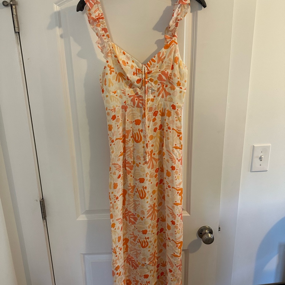 RIXO Cecile Matisse Dress size M/US 8